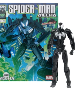 Mondo Toys Spider-Man Mecha - Symbiote