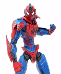 Mondo Spider-Man Mecha Toys