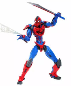 Mondo Spider-Man Mecha Toys