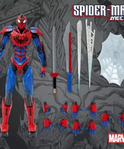 Mondo Spider-Man Mecha Toys