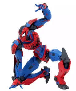 Mondo Spider-Man Mecha Toys