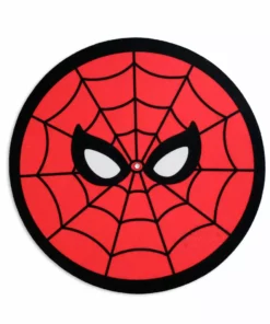 Bruce Yan Spider-Man Slip Mat Music
