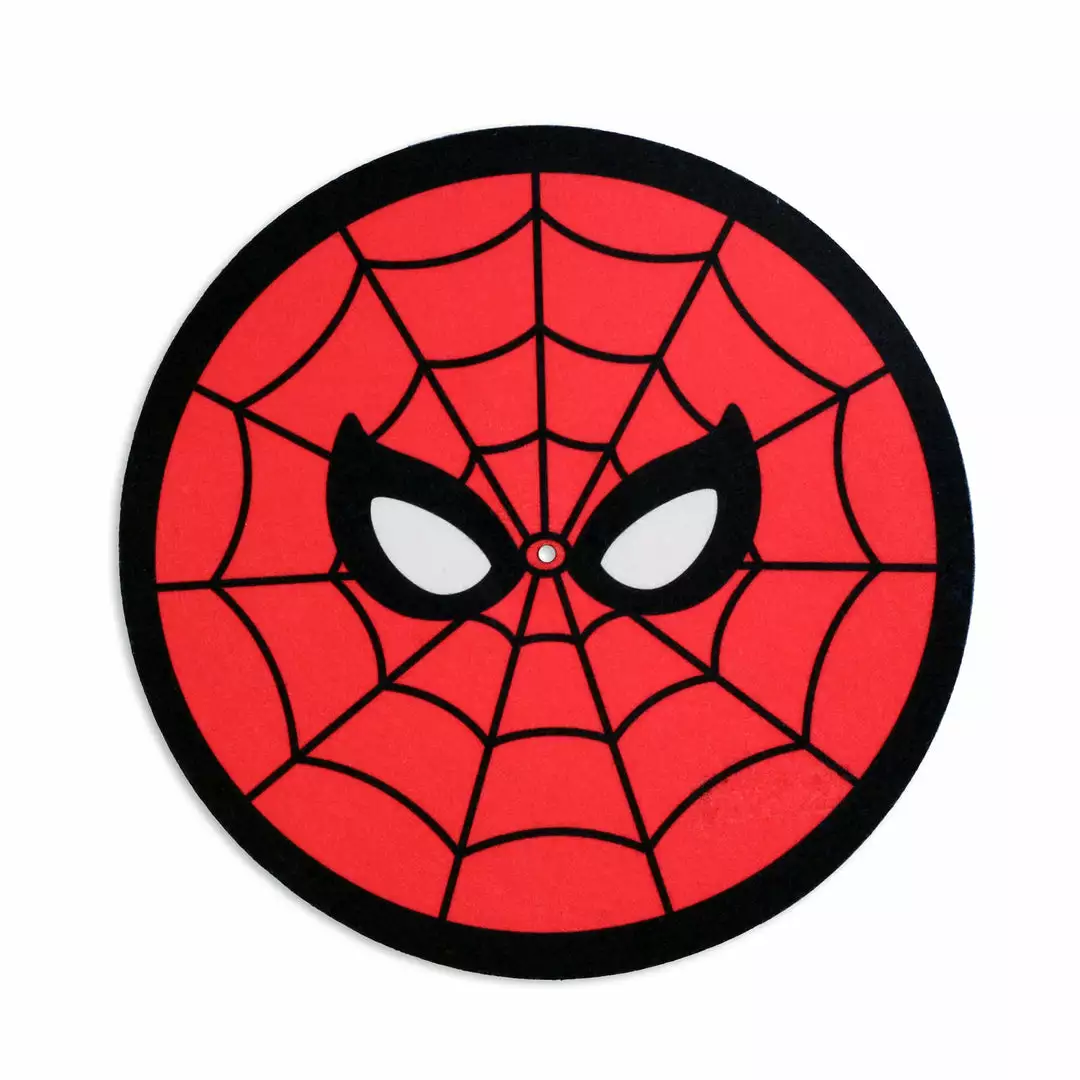 Bruce Yan Spider-Man Slip Mat Music Bruce Yan Spider-Man Slip Mat Music