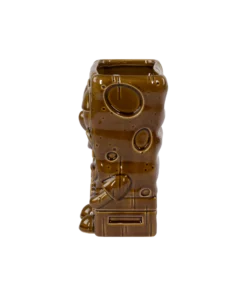 Mondo Spongebob Squarepants - Tiki Mug - Driftwood Variant Tikis 5 Mondo Spongebob Squarepants - Tiki Mug - Driftwood Variant Tikis