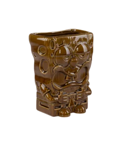 Mondo Spongebob Squarepants - Tiki Mug - Driftwood Variant Tikis 10 Mondo Spongebob Squarepants - Tiki Mug - Driftwood Variant Tikis
