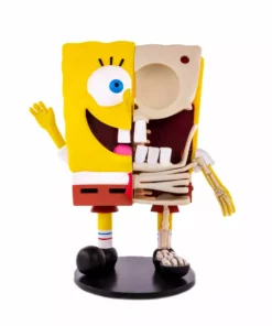 Jason Freeny Spongebob Squarepants Dissected Vinyl Figure Toys 16 Jason Freeny Spongebob Squarepants Dissected Vinyl Figure Toys
