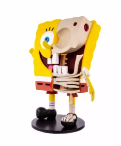 Jason Freeny Spongebob Squarepants Dissected Vinyl Figure Toys 17 Jason Freeny Spongebob Squarepants Dissected Vinyl Figure Toys