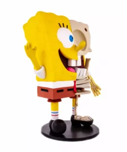 Jason Freeny Spongebob Squarepants Dissected Vinyl Figure Exclusive Toys 24 Jason Freeny Spongebob Squarepants Dissected Vinyl Figure Exclusive Toys