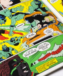 Dan Abnett Marvel’s Guardians Of The Galaxy - Star-Lord Band Comic