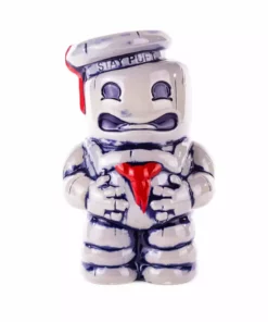 Mondo Ghostbusters – Stay Puft Marshmallow Man Tiki Mug
