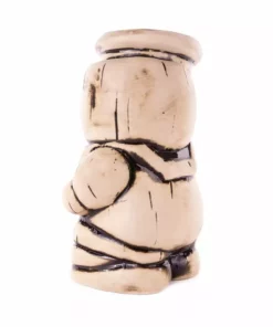 Mondo Tikis Ghostbusters – Stay Puft Marshmallow Man Tiki Mug (Bone Variant) 12 Mondo Tikis Ghostbusters – Stay Puft Marshmallow Man Tiki Mug (Bone Variant)