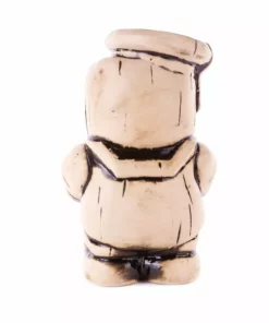 Mondo Tikis Ghostbusters – Stay Puft Marshmallow Man Tiki Mug (Bone Variant) 13 Mondo Tikis Ghostbusters – Stay Puft Marshmallow Man Tiki Mug (Bone Variant)