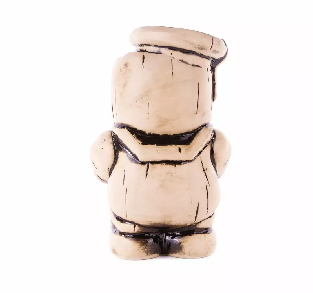 Mondo Tikis Ghostbusters – Stay Puft Marshmallow Man Tiki Mug (Bone Variant) Mondo Tikis Ghostbusters – Stay Puft Marshmallow Man Tiki Mug (Bone Variant)
