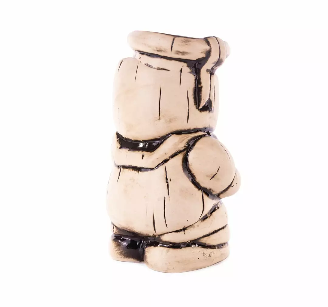Mondo Tikis Ghostbusters – Stay Puft Marshmallow Man Tiki Mug (Bone Variant) Mondo Tikis Ghostbusters – Stay Puft Marshmallow Man Tiki Mug (Bone Variant)