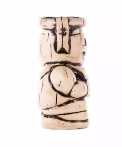 Mondo Tikis Ghostbusters – Stay Puft Marshmallow Man Tiki Mug (Bone Variant) 15 Mondo Tikis Ghostbusters – Stay Puft Marshmallow Man Tiki Mug (Bone Variant)