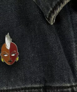 Tom Whalen X-Men: The Four Horsemen (4-Pin Set) Enamel Pins