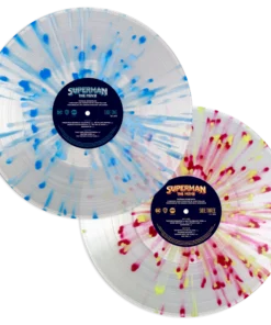 John Williams Music Superman: The Movie - Original Motion Picture Soundtrack 2XLP