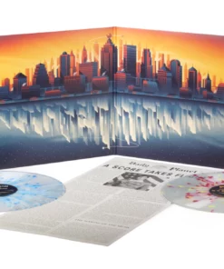 John Williams Music Superman: The Movie - Original Motion Picture Soundtrack 2XLP 2 John Williams Music Superman: The Movie - Original Motion Picture Soundtrack 2XLP