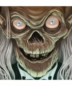 Danny Elfman Tales From The Crypt 7-Inch: "Crypt Keeper"