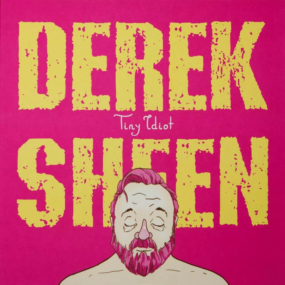 Tiny Idiot LP By Derek Sheen Music Tiny Idiot LP By Derek Sheen Music