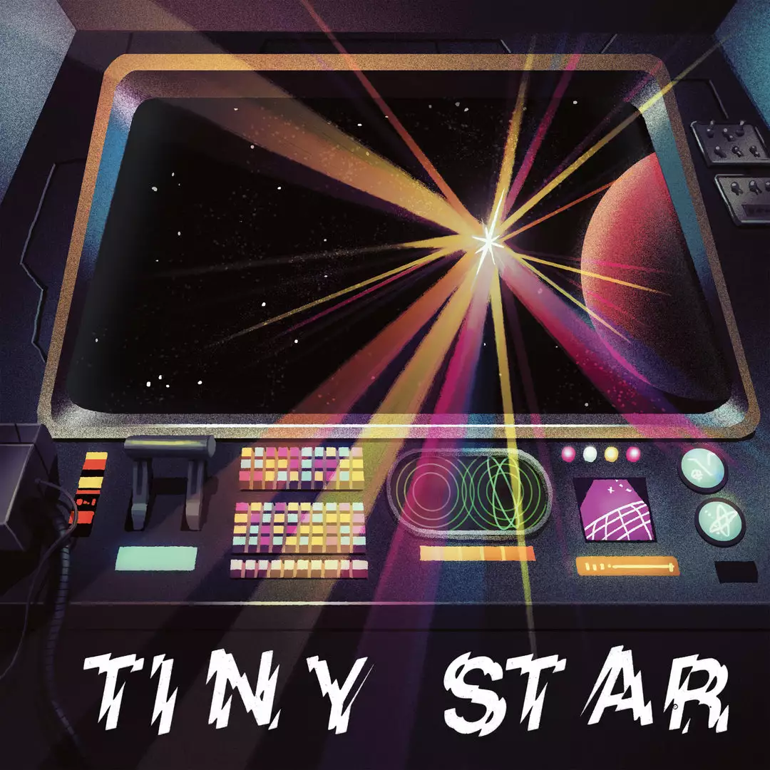 The Blasting Company Tiny Star EP Music The Blasting Company Tiny Star EP Music