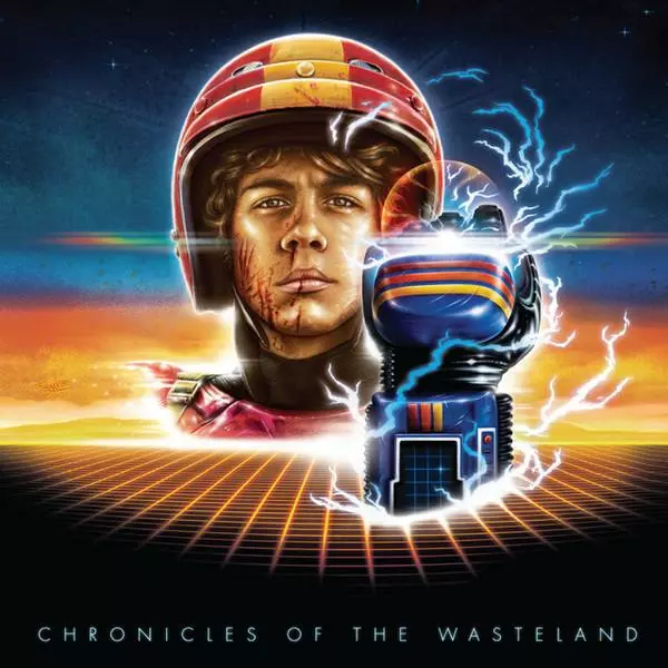 Le Matos Turbo Kid (Chronicles Of The Wasteland) 2XLP Le Matos Turbo Kid (Chronicles Of The Wasteland) 2XLP