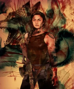 Gustavo Santaolalla And Mac Quayle The Last Of Us Part II - Original Video Game Soundtrack 2XLP Music