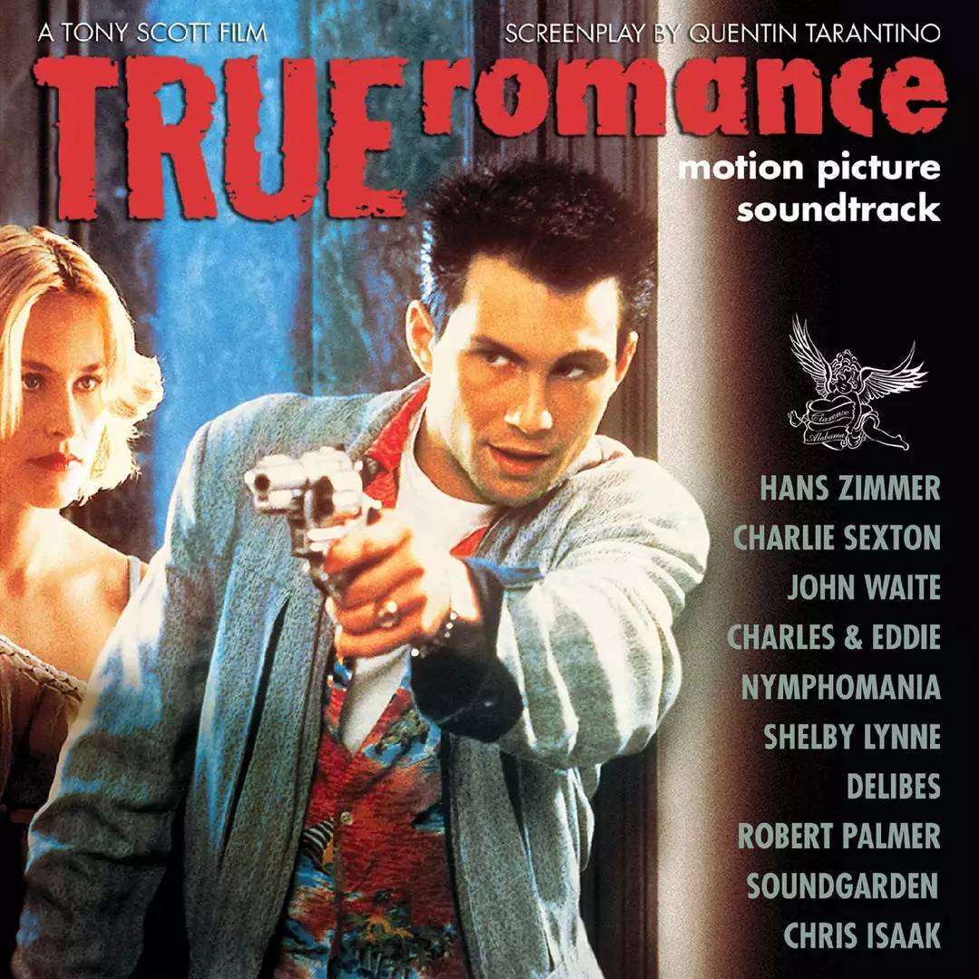 Various Artists Music True Romance - Motion Picture Soundtrack LP Various Artists Music True Romance - Motion Picture Soundtrack LP