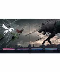 Mark Mothersbaugh Music Marvel's Thor: Ragnarok – Original Motion Picture Soundtrack 2XLP 5 Mark Mothersbaugh Music Marvel's Thor: Ragnarok – Original Motion Picture Soundtrack 2XLP