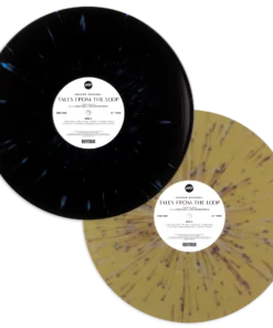 Philip Glass And Paul Leonard-Morgan Tales From The Loop - Original Soundtrack 2XLP Music