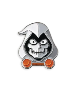 Tom Whalen Taskmaster Enamel Pin Enamel Pins