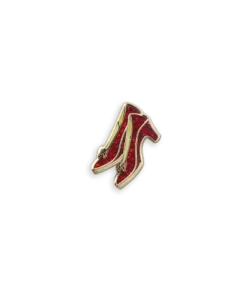 Matt Taylor Ruby Slippers Enamel Pin Enamel Pins