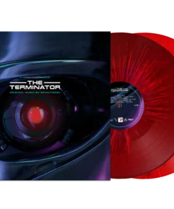 Brad Fiedel Music The Terminator – Original Motion Picture Soundtrack 2XLP 3 Brad Fiedel Music The Terminator – Original Motion Picture Soundtrack 2XLP