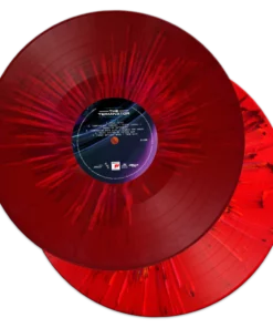 Brad Fiedel Music The Terminator – Original Motion Picture Soundtrack 2XLP