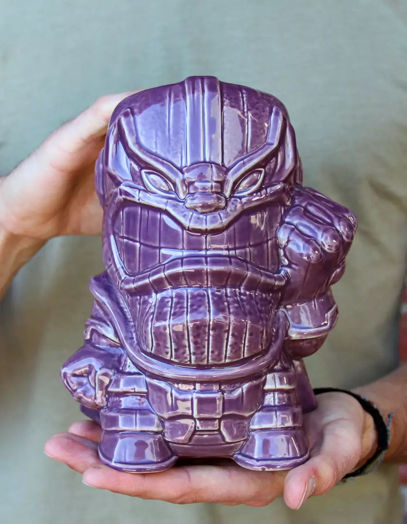 Mondo Thanos Tiki Mug Tikis Mondo Thanos Tiki Mug Tikis