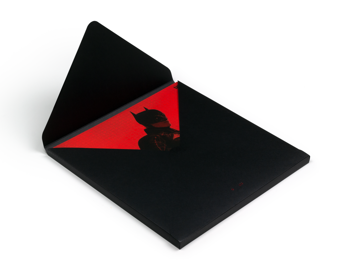 Michael Giacchino The Batman - Original Motion Picture Soundtrack 3XLP SDCC Edition Michael Giacchino The Batman - Original Motion Picture Soundtrack 3XLP SDCC Edition