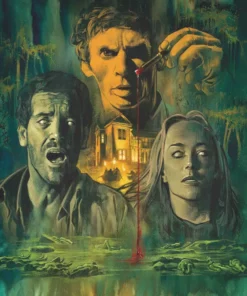 Fabio Frizzi The Beyond – Original Motion Picture Soundtrack Music