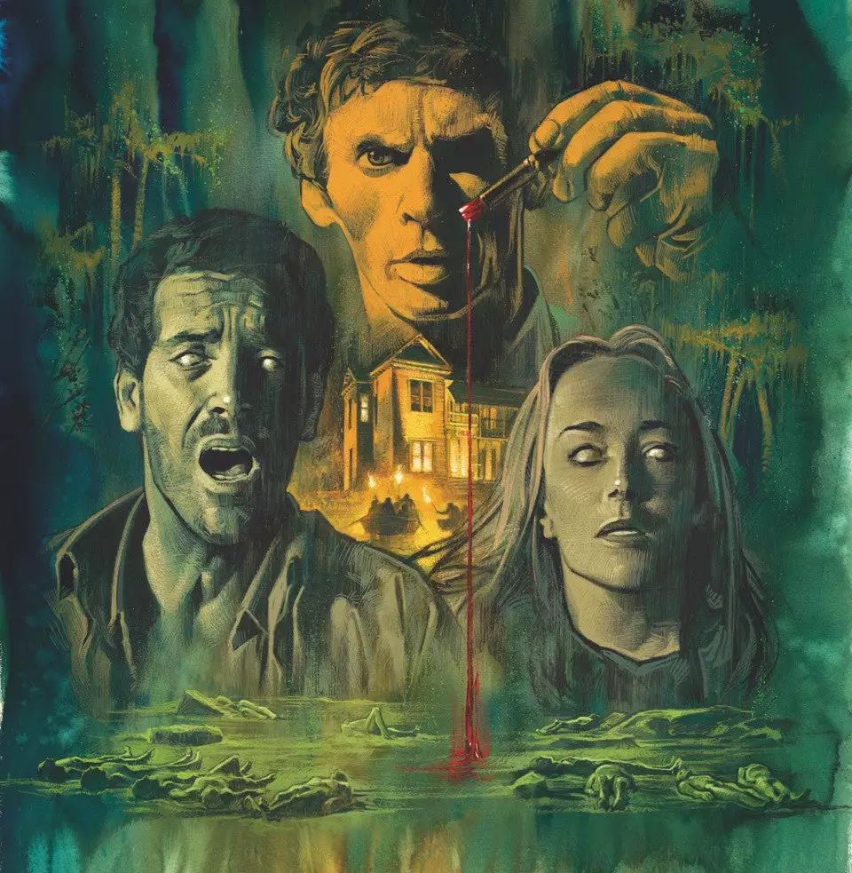 Fabio Frizzi The Beyond – Original Motion Picture Soundtrack Music Fabio Frizzi The Beyond – Original Motion Picture Soundtrack Music