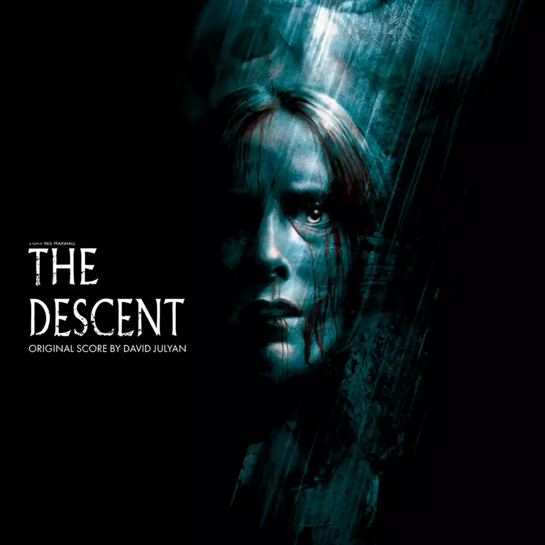 David Julyan The Descent - Original Score LP David Julyan The Descent - Original Score LP