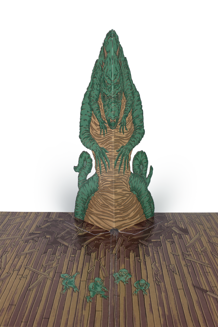 Michael Hoenig & J. Peter Robinson The Gate - Original Motion Picture Soundtrack LP Music Michael Hoenig & J. Peter Robinson The Gate - Original Motion Picture Soundtrack LP Music