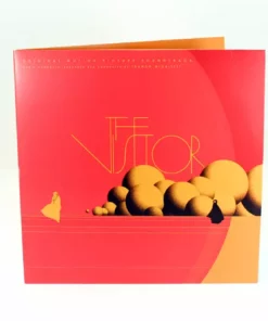 Franco Micalizzi The Visitor Original Motion Picture Soundtrack 2XLP 8 Franco Micalizzi The Visitor Original Motion Picture Soundtrack 2XLP