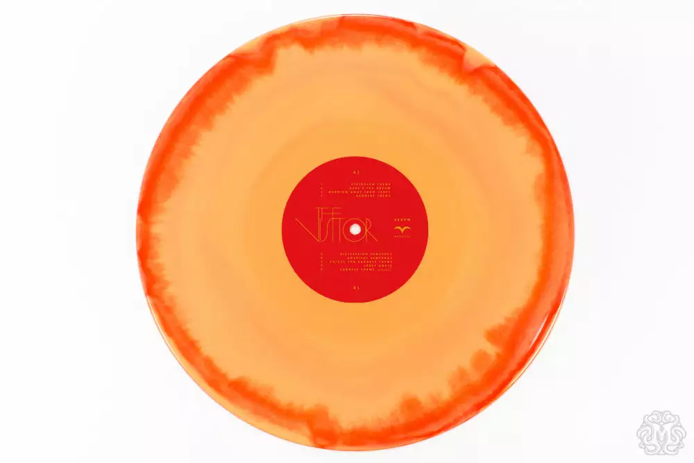 Franco Micalizzi The Visitor Original Motion Picture Soundtrack 2XLP Franco Micalizzi The Visitor Original Motion Picture Soundtrack 2XLP