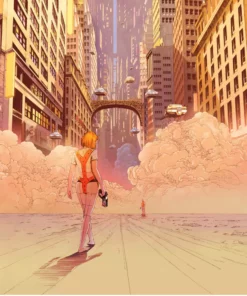 Eric Serra Music The Fifth Element – Original Motion Picture Soundtrack 2XLP