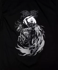 Becky Cloonan The Witcher 3: Wild Hunt T-Shirt Apparel