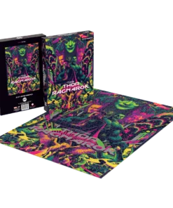 Matt Taylor Thor: Ragnarok 1000-Piece Puzzle Marvel