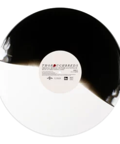 Erik Friedlander Music Thoroughbreds – Original Motion Picture Soundtrack LP 3 Erik Friedlander Music Thoroughbreds – Original Motion Picture Soundtrack LP