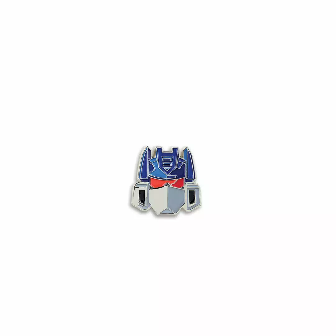 Tom Whalen Soundwave Enamel Pin Tom Whalen Soundwave Enamel Pin