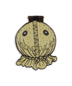 Florian Bertmer Enamel Pins Trick 'R Treat: Sam Enamel Pin 2 Florian Bertmer Enamel Pins Trick 'R Treat: Sam Enamel Pin