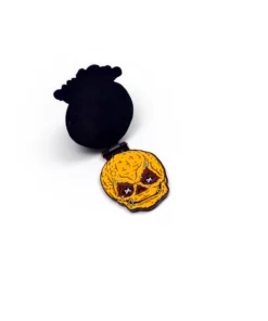 Florian Bertmer Enamel Pins Trick 'R Treat: Sam Enamel Pin 4 Florian Bertmer Enamel Pins Trick 'R Treat: Sam Enamel Pin