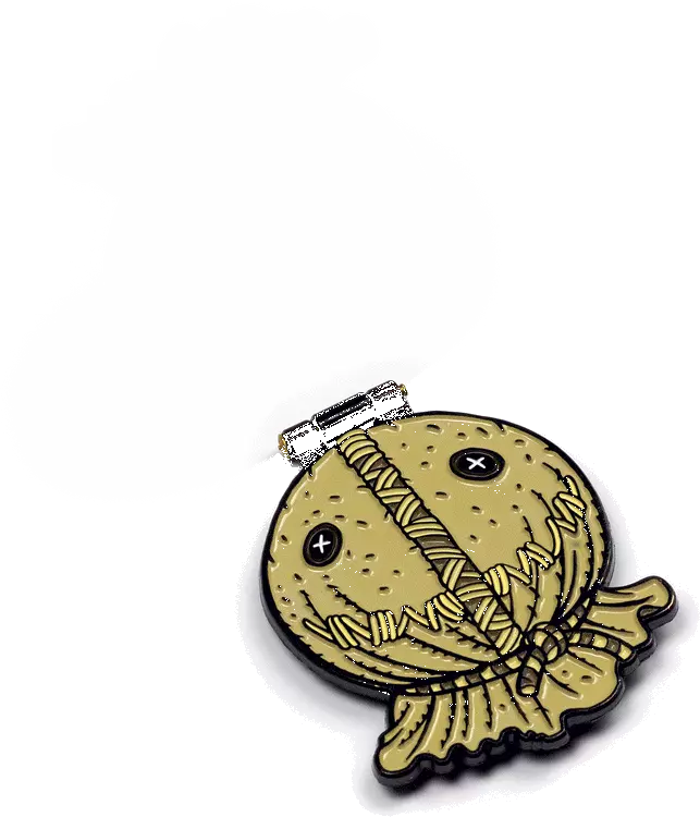 Florian Bertmer Enamel Pins Trick 'R Treat: Sam Enamel Pin Florian Bertmer Enamel Pins Trick 'R Treat: Sam Enamel Pin